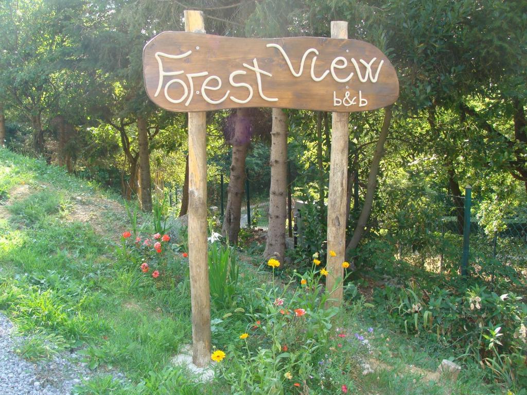 Forest View B&B Gavi Luaran gambar